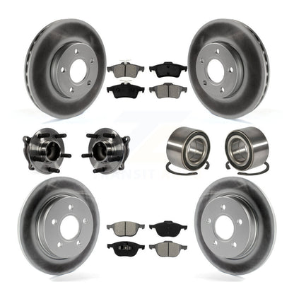 Wheel Bearing Kit-KBB-108201 - Kit.bestparts.ca