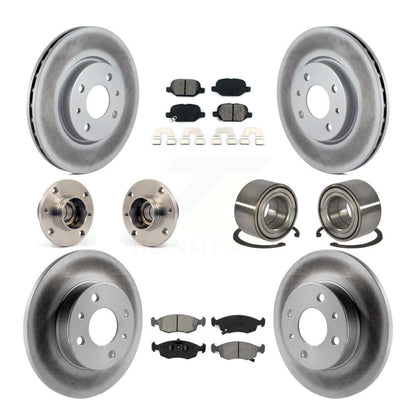 Wheel Bearing Kit-KBB-108202 - Kit.bestparts.ca