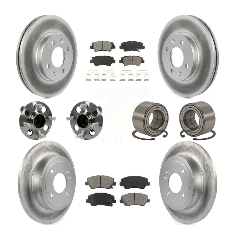 Wheel Bearing Kit-KBB-108205 - Kit.bestparts.ca