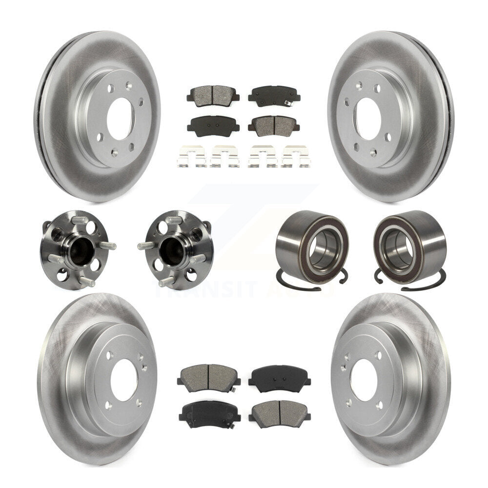 Wheel Bearing Kit-KBB-108206 - Kit.bestparts.ca