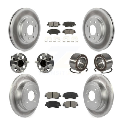Wheel Bearing Kit-KBB-108206 - Kit.bestparts.ca