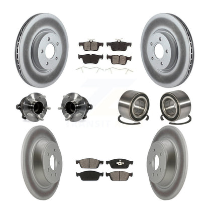 Wheel Bearing Kit-KBB-108215 - Kit.bestparts.ca