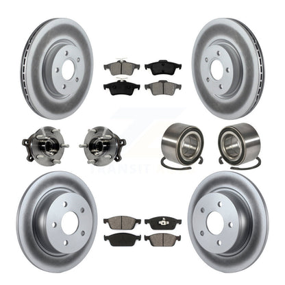 Wheel Bearing Kit-KBB-108218 - Kit.bestparts.ca