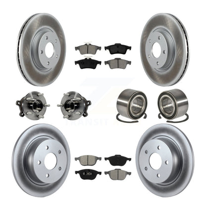 Wheel Bearing Kit-KBB-108220 - Kit.bestparts.ca