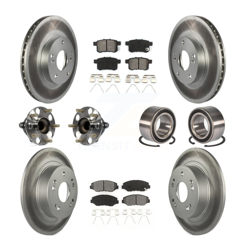 Wheel Bearing Kit-KBB-108233 - Kit.bestparts.ca