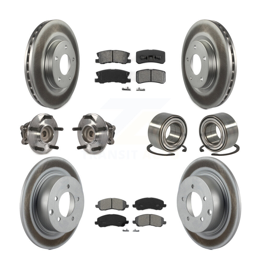 Wheel Bearing Kit-KBB-108238 - Kit.bestparts.ca Kit.bestparts.ca