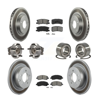Wheel Bearing Kit-KBB-108238 - Kit.bestparts.ca