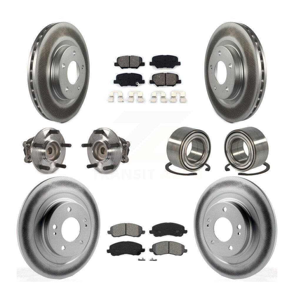 Wheel Bearing Kit-KBB-108240 - Kit.bestparts.ca