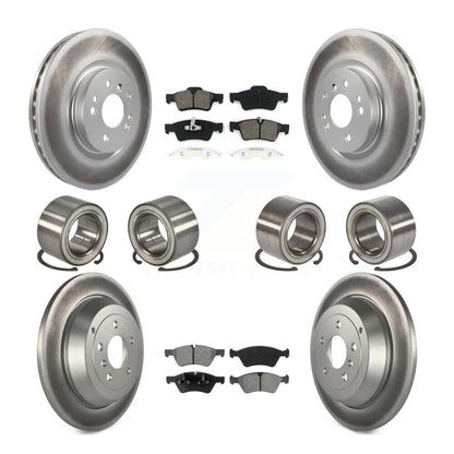 wheel bearing-kbb-108281 - Kit.bestparts.ca