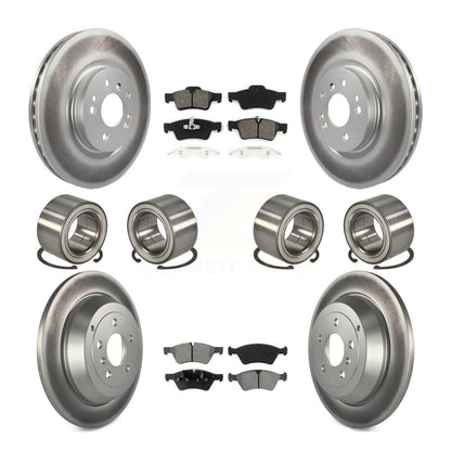 wheel bearing-kbb-108285 - Kit.bestparts.ca