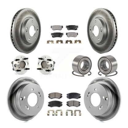 Wheel Bearing Kit-KBB-108331 - Kit.bestparts.ca