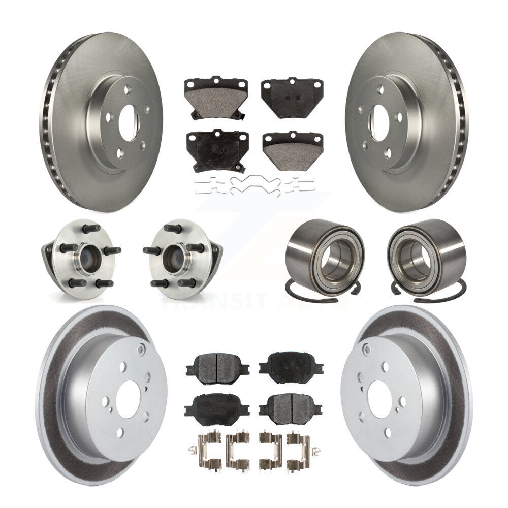 Wheel Bearing Kit-KBB-108352 - Kit.bestparts.ca Kit.bestparts.ca