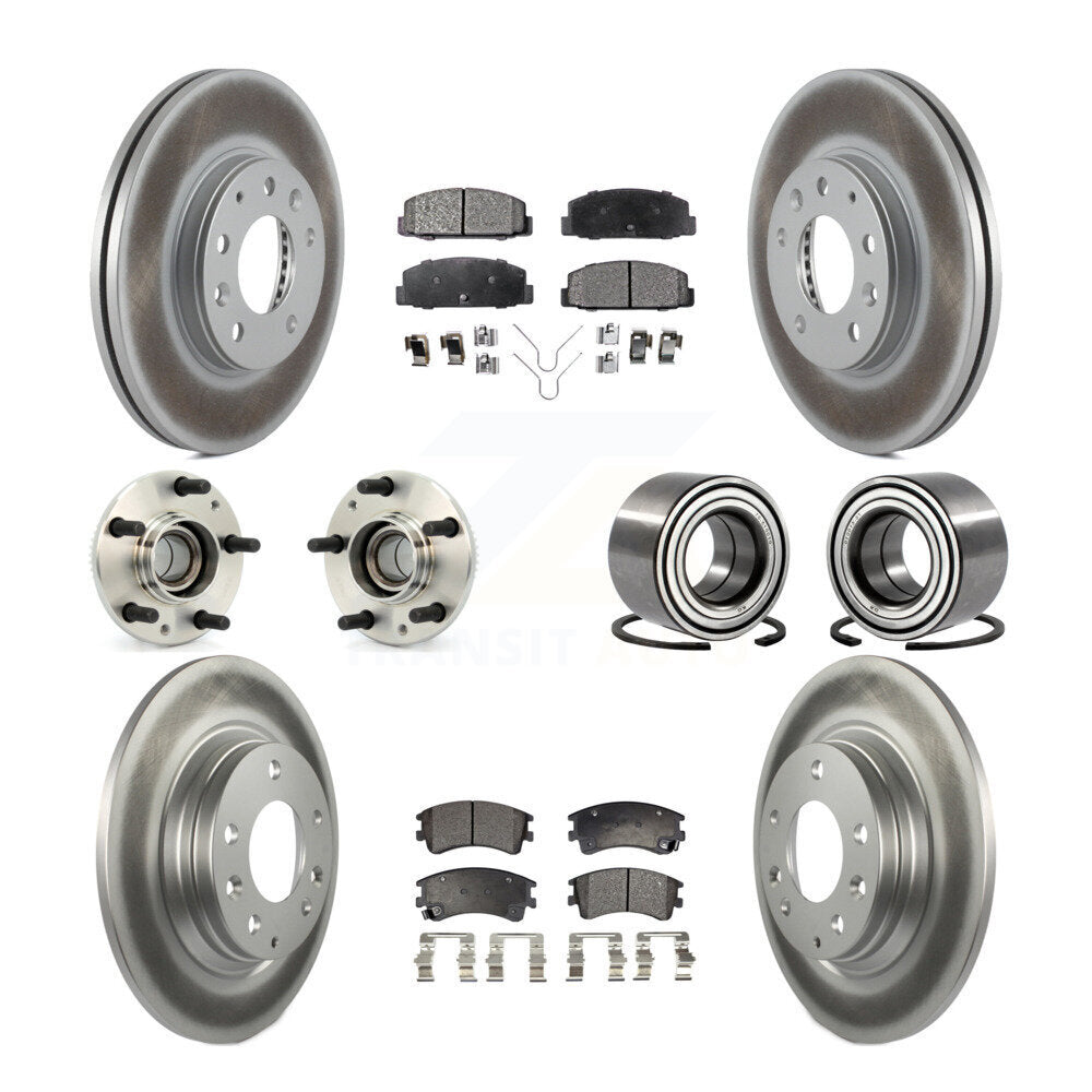 Wheel Bearing Kit-KBB-108373 - Kit.bestparts.ca