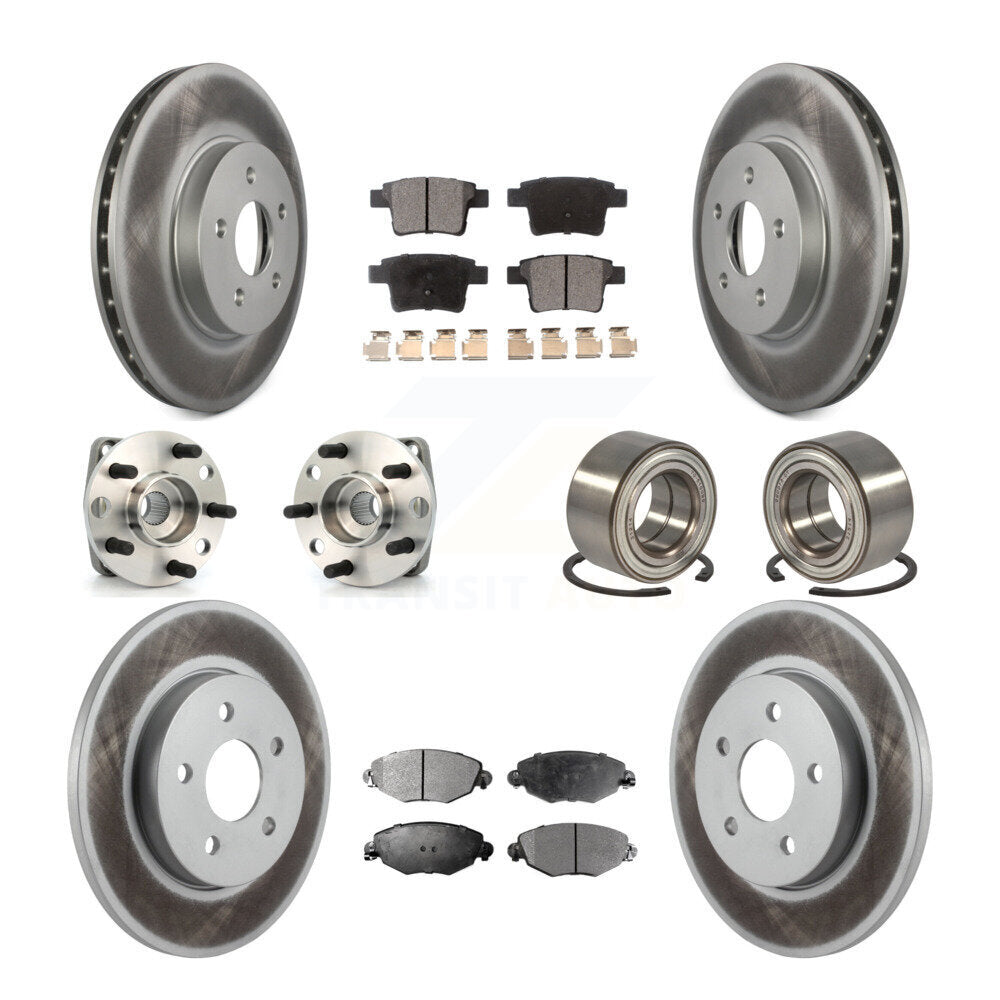 Wheel Bearing Kit-KBB-108390 - Kit.bestparts.ca