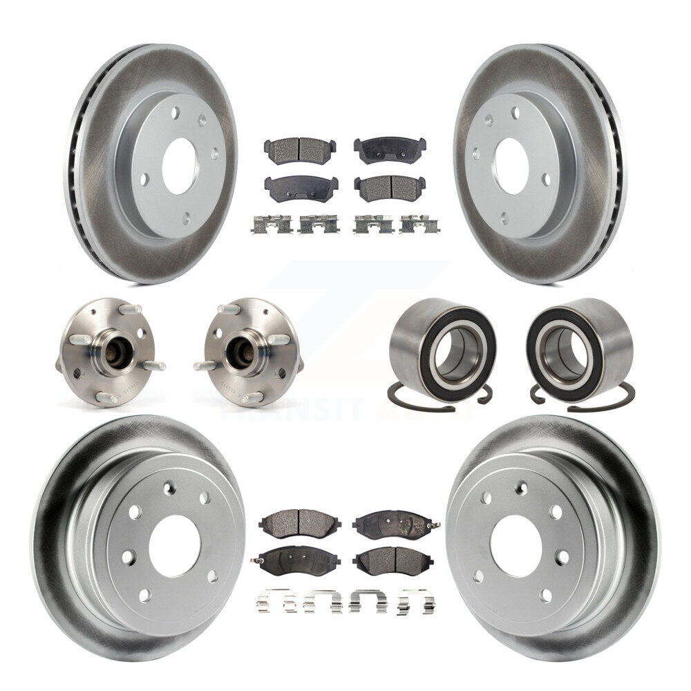 Wheel Bearing Kit-KBB-108397 - Kit.bestparts.ca Kit.bestparts.ca