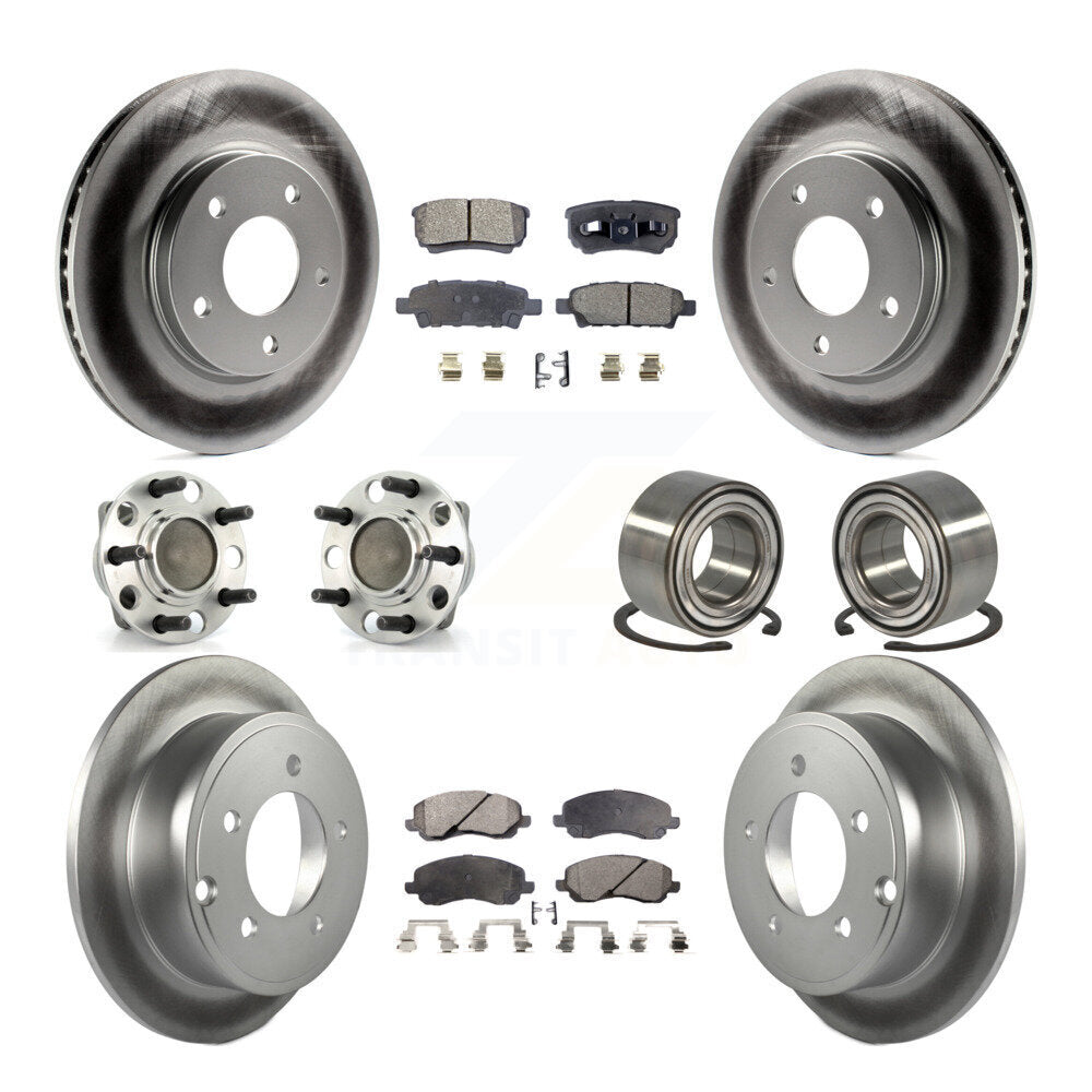 Wheel Bearing Kit-KBB-108411 - Kit.bestparts.ca