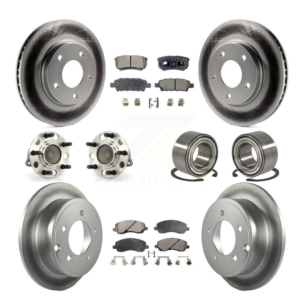 Wheel Bearing Kit-KBB-108413 - Kit.bestparts.ca