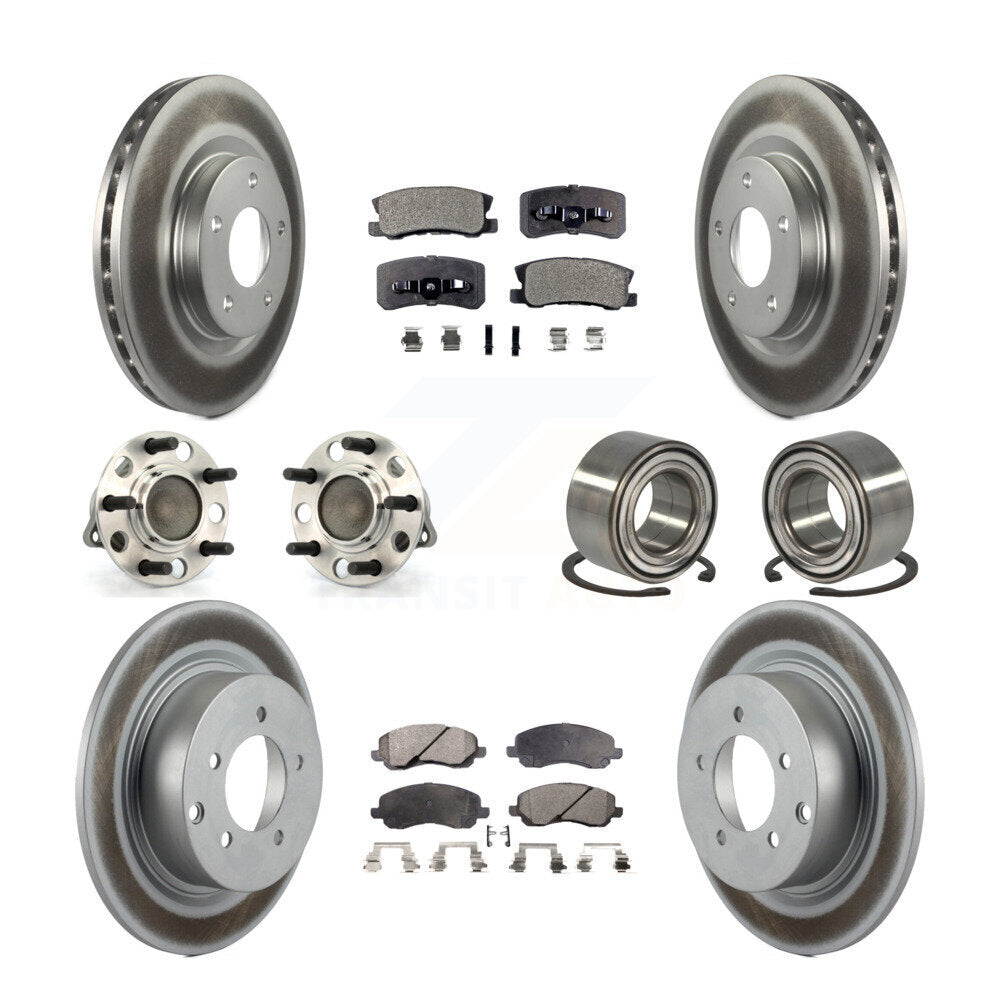Wheel Bearing Kit-KBB-108415 - Kit.bestparts.ca Kit.bestparts.ca