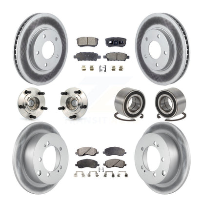 wheel bearing-kbb-108421 - Kit.bestparts.ca