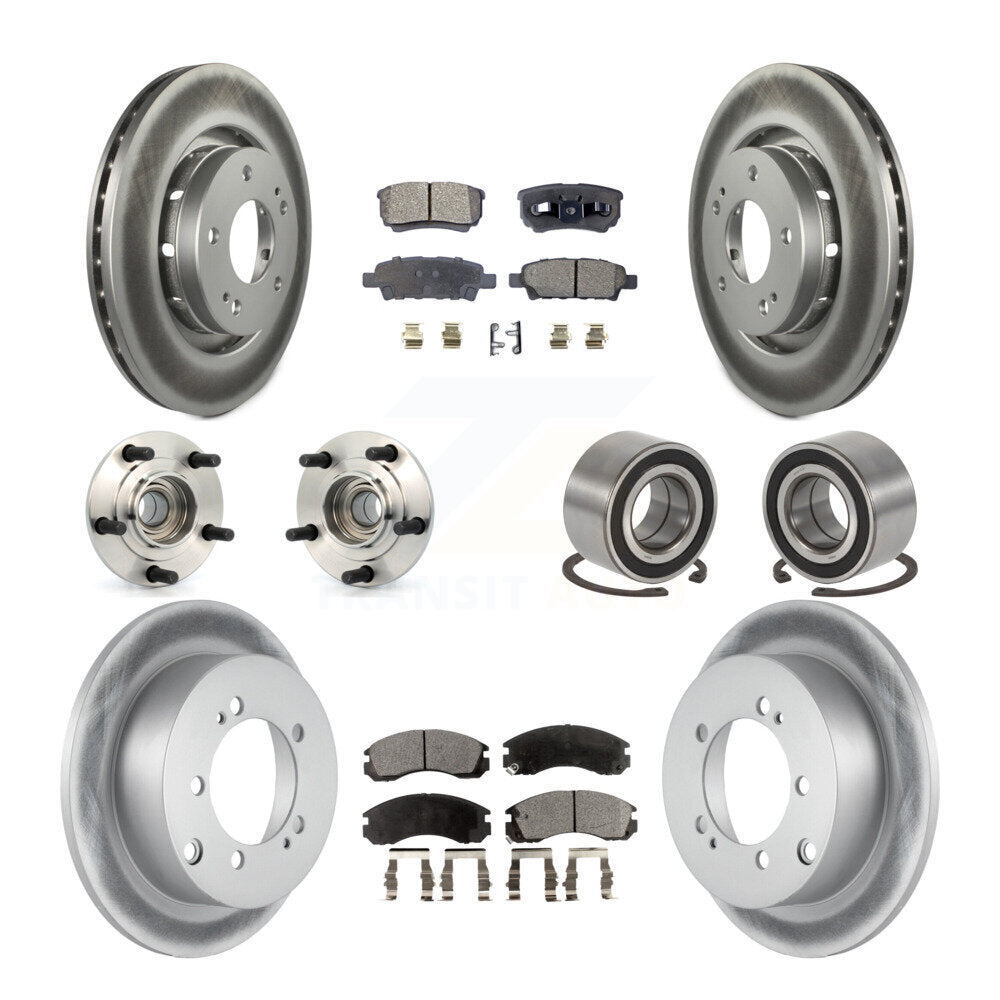wheel bearing-kbb-108422 - Kit.bestparts.ca