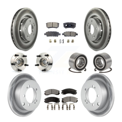 wheel bearing-kbb-108422 - Kit.bestparts.ca