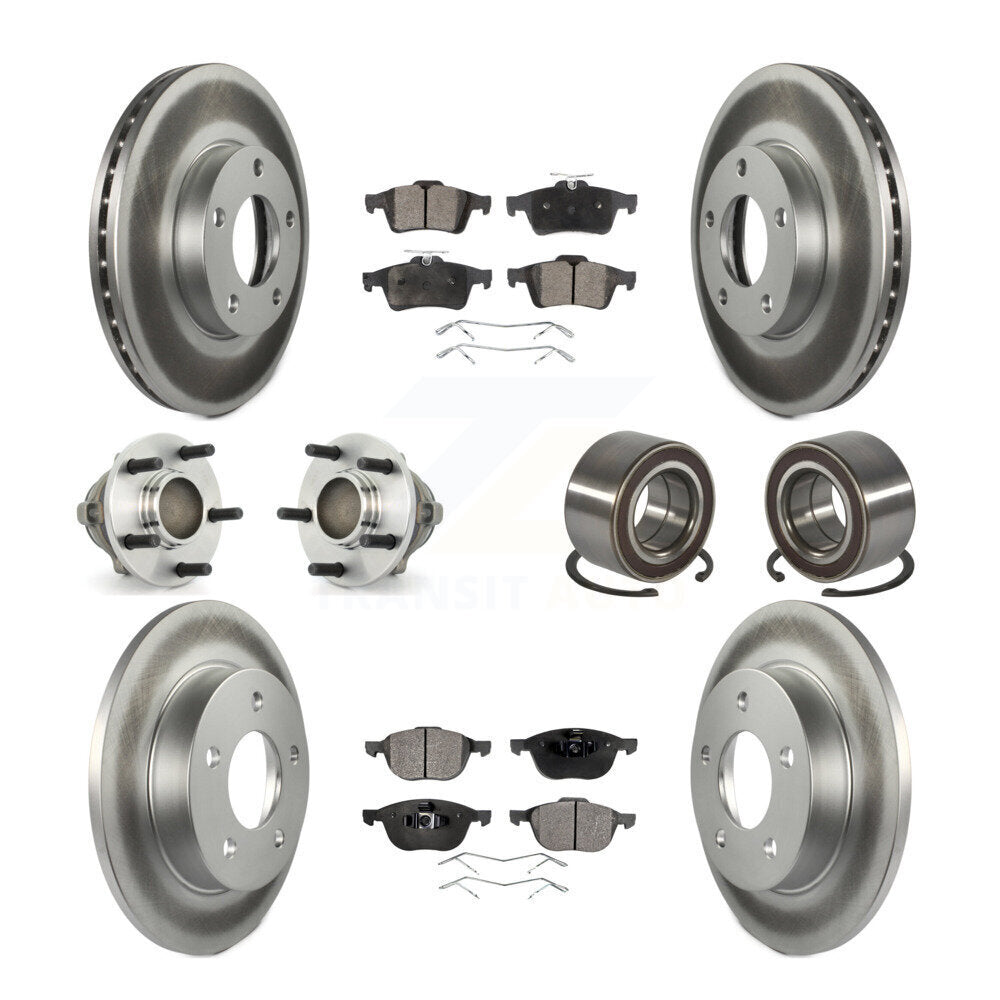 Wheel Bearing Kit-KBB-108439 - Kit.bestparts.ca