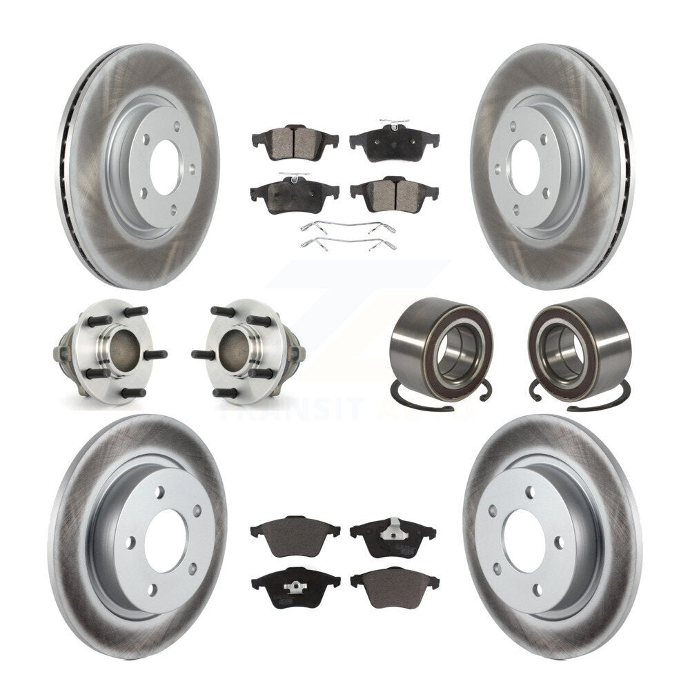 Wheel Bearing Kit-KBB-108441 - Kit.bestparts.ca Kit.bestparts.ca