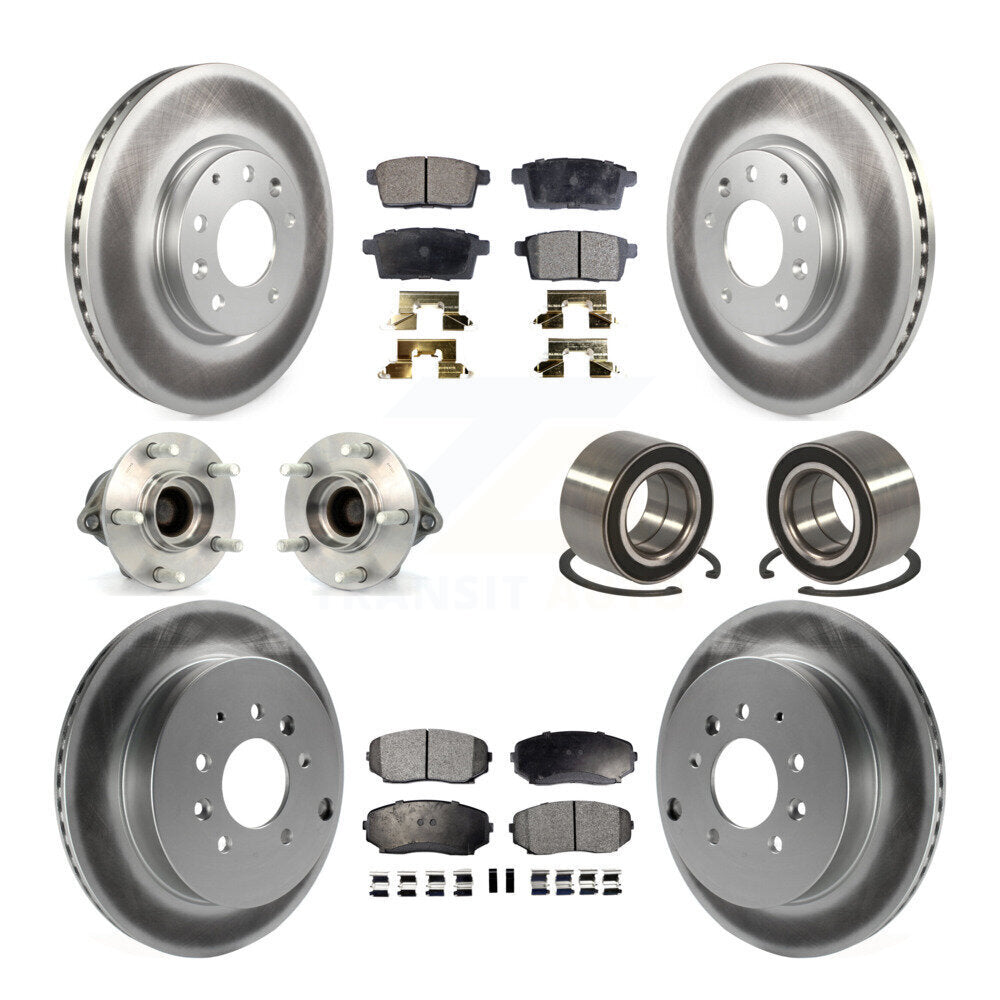 Wheel Bearing Kit-KBB-108445 - Kit.bestparts.ca Kit.bestparts.ca