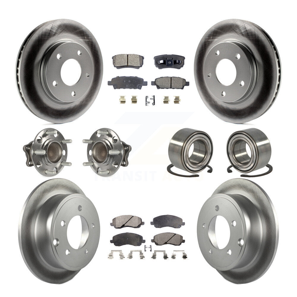 Wheel Bearing Kit-KBB-108456 - Kit.bestparts.ca