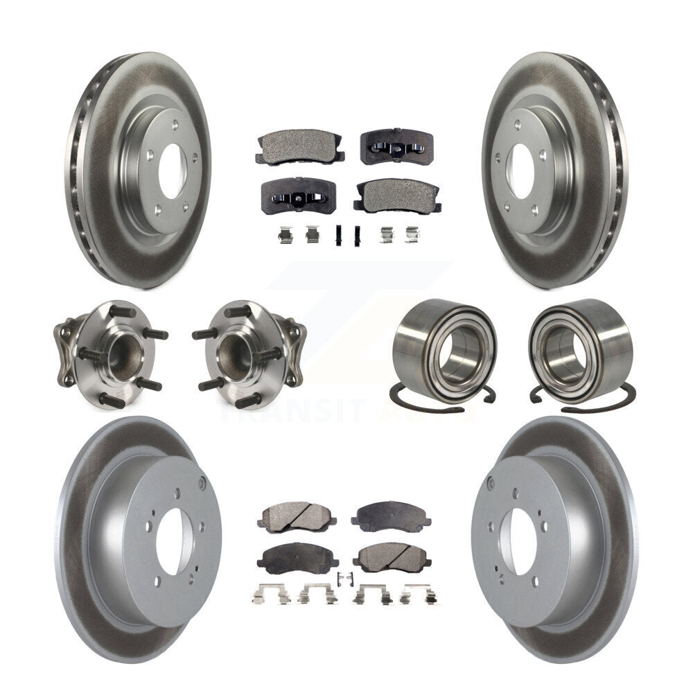 Wheel Bearing Kit-KBB-108458 - Kit.bestparts.ca Kit.bestparts.ca