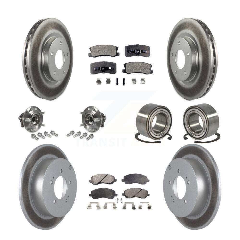 Wheel Bearing Kit-KBB-108461 - Kit.bestparts.ca