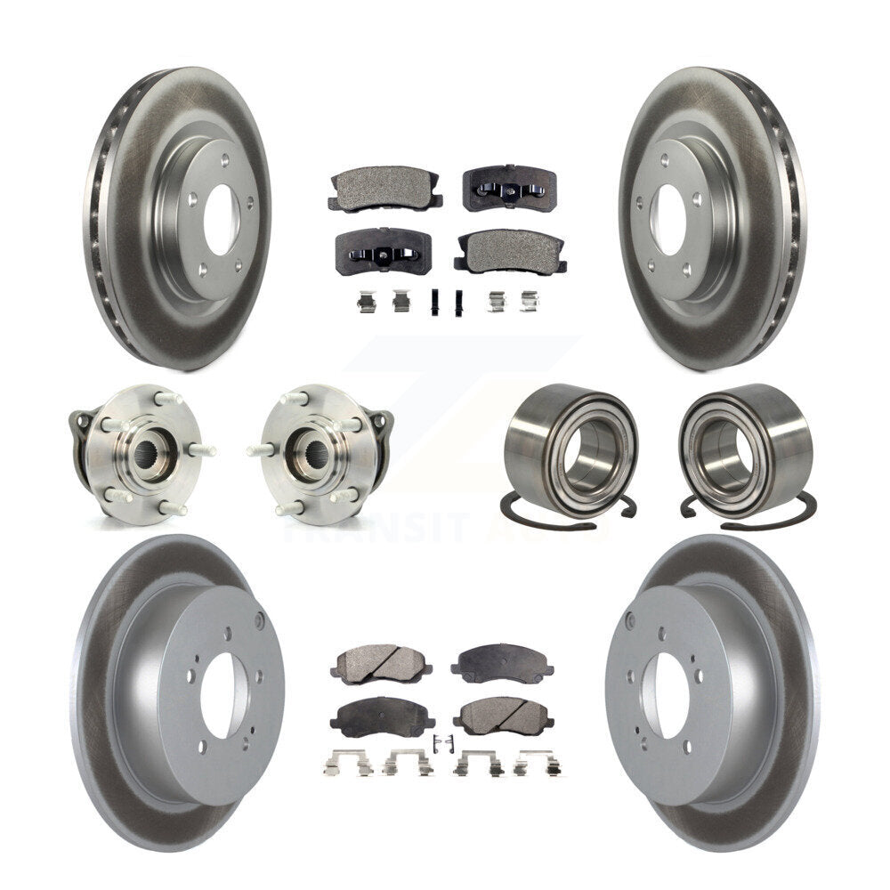 Wheel Bearing Kit-KBB-108463 - Kit.bestparts.ca Kit.bestparts.ca