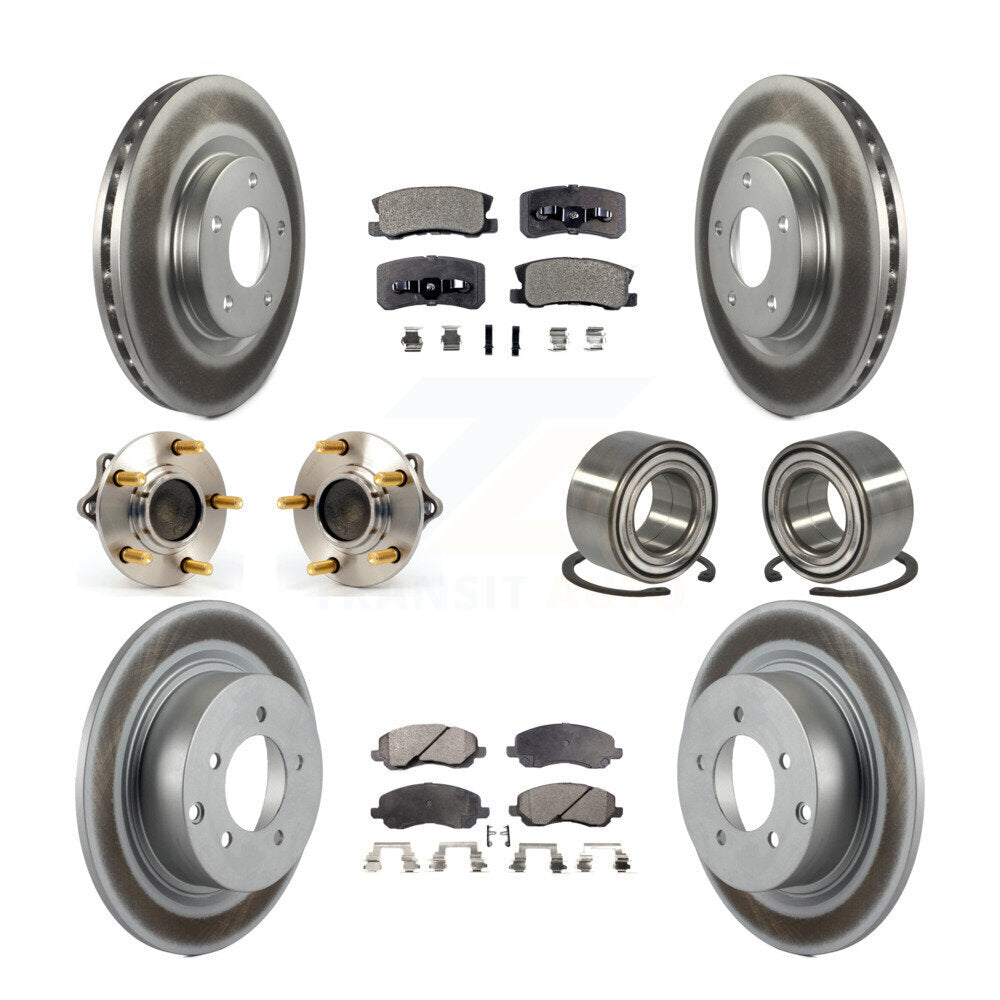 Wheel Bearing Kit-KBB-108468 - Kit.bestparts.ca Kit.bestparts.ca