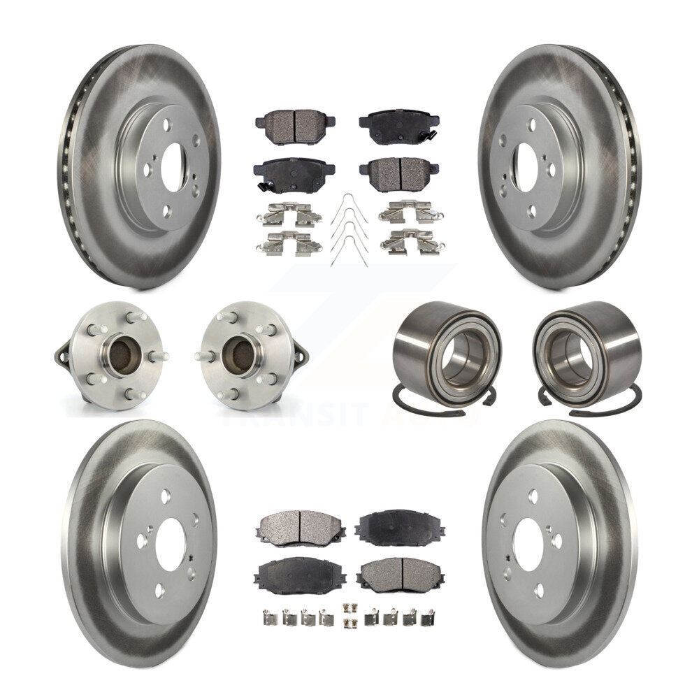 Wheel Bearing Kit-KBB-108472 - Kit.bestparts.ca