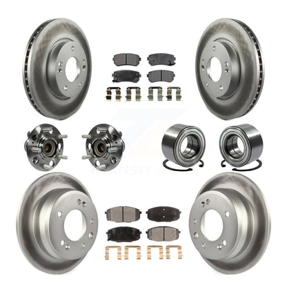 Wheel Bearing Kit-KBB-108481 - Kit.bestparts.ca
