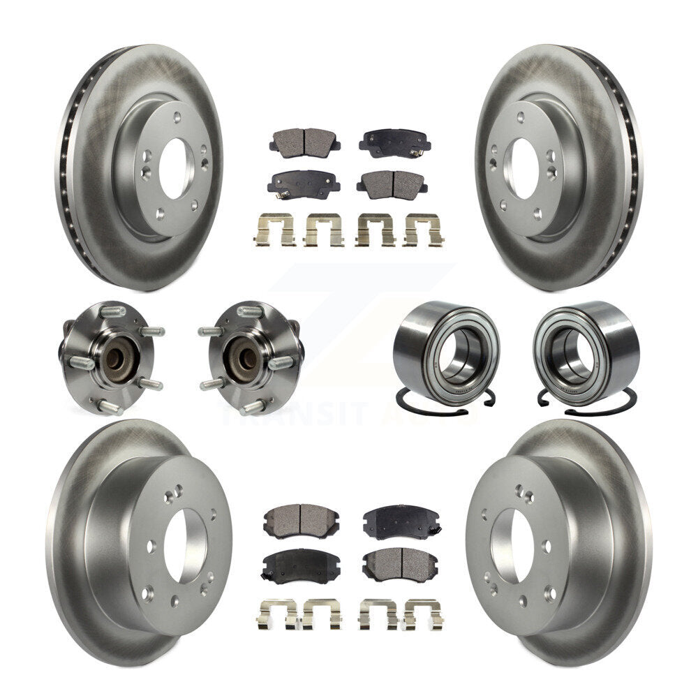 Wheel Bearing Kit-KBB-108501 - Kit.bestparts.ca Kit.bestparts.ca