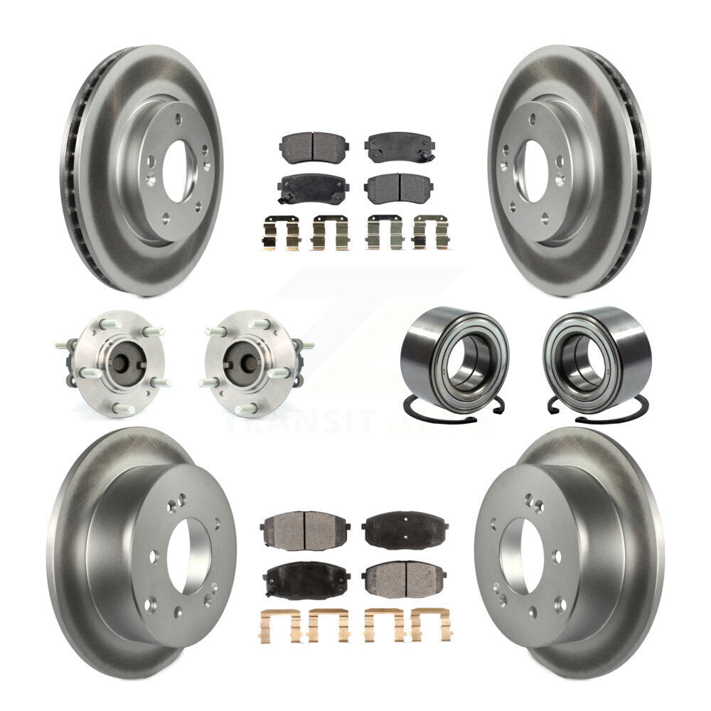 Wheel Bearing Kit-KBB-108509 - Kit.bestparts.ca Kit.bestparts.ca