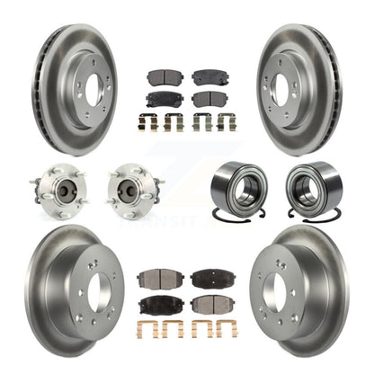 Wheel Bearing Kit-KBB-108509 - Kit.bestparts.ca