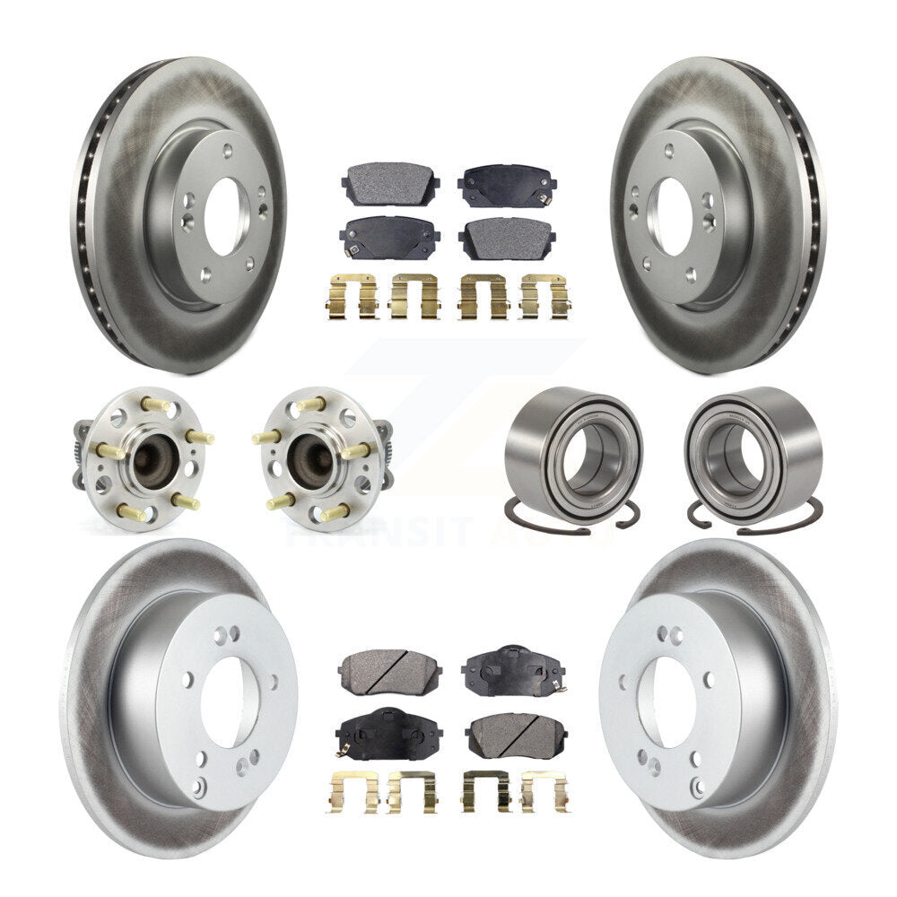 Wheel Bearing Kit-KBB-108510 - Kit.bestparts.ca