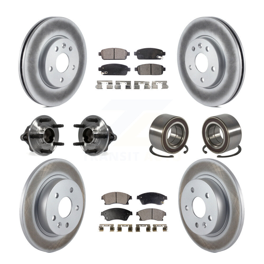 Wheel Bearing Kit-KBB-108531 - Kit.bestparts.ca