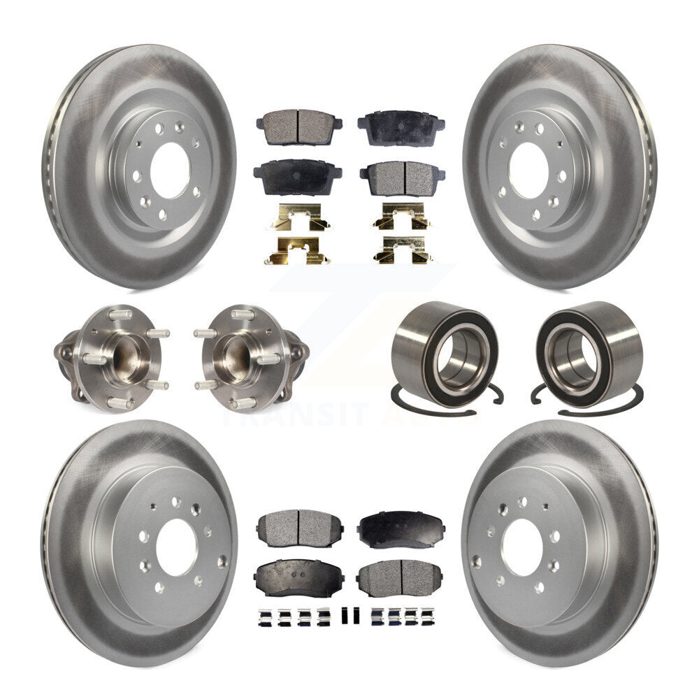 Wheel Bearing Kit-KBB-108542 - Kit.bestparts.ca