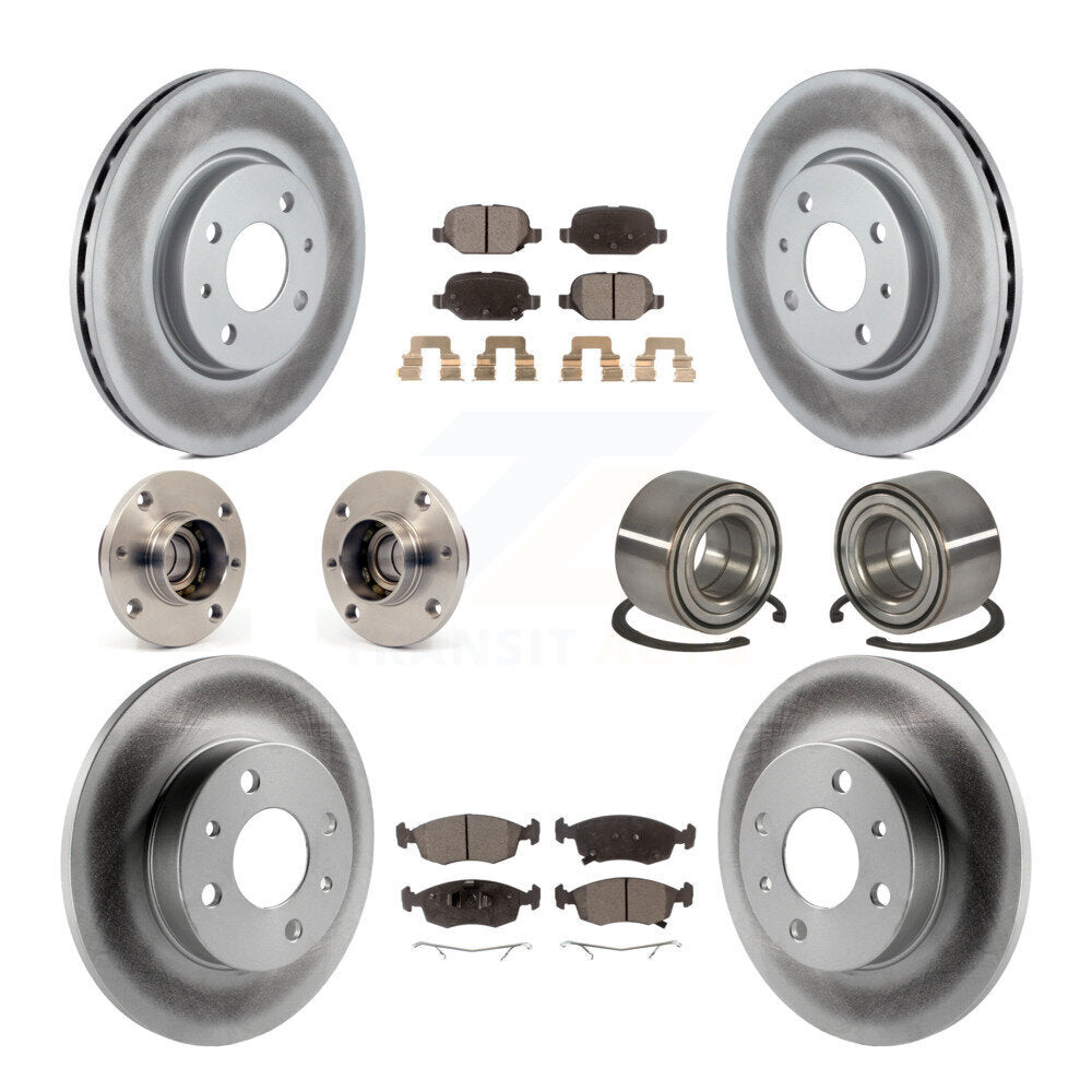 Wheel Bearing Kit-KBB-108547 - Kit.bestparts.ca