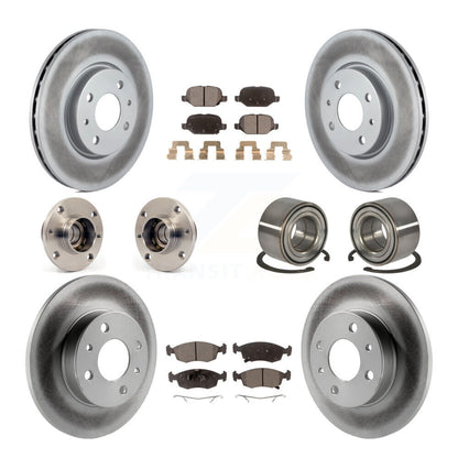 Wheel Bearing Kit-KBB-108547 - Kit.bestparts.ca