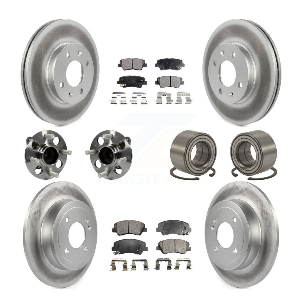 Wheel Bearing Kit-KBB-108550 - Kit.bestparts.ca Kit.bestparts.ca