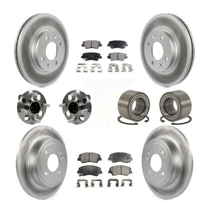 Wheel Bearing Kit-KBB-108550 - Kit.bestparts.ca