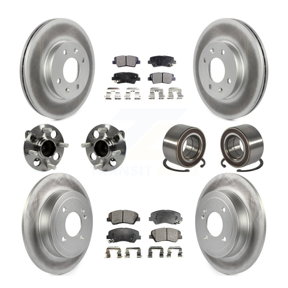 Wheel Bearing Kit-KBB-108551 - Kit.bestparts.ca Kit.bestparts.ca