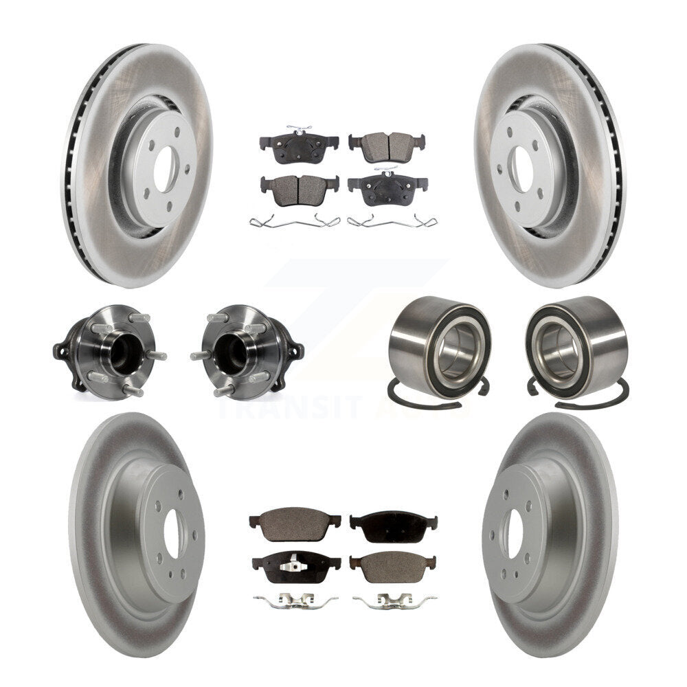 Wheel Bearing Kit-KBB-108564 - Kit.bestparts.ca