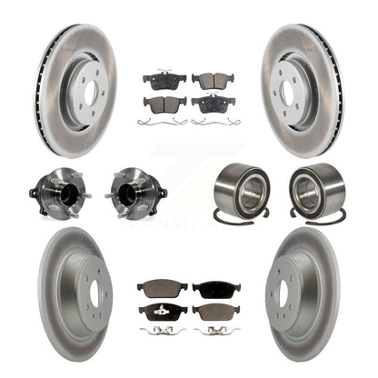 Wheel Bearing Kit-KBB-108564 - Kit.bestparts.ca