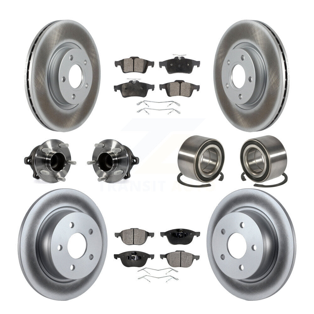 Wheel Bearing Kit-KBB-108567 - Kit.bestparts.ca