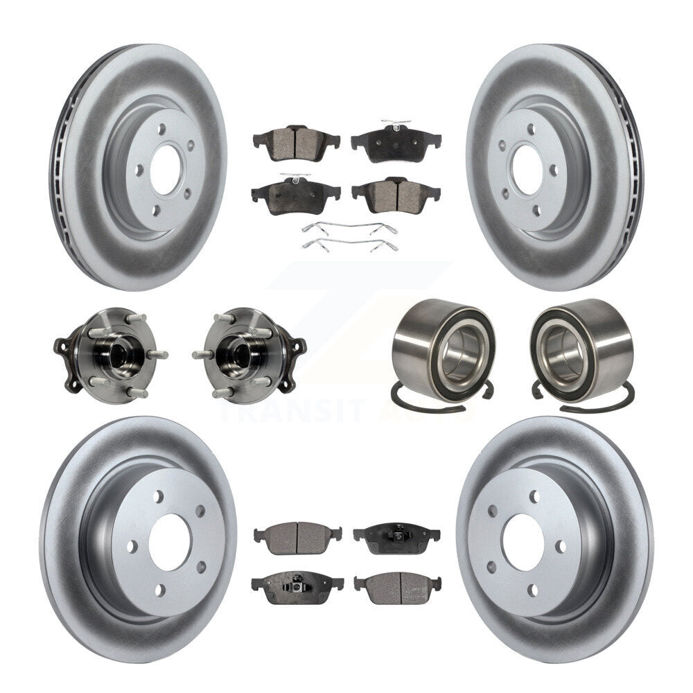 Wheel Bearing Kit-KBB-108570 - Kit.bestparts.ca Kit.bestparts.ca